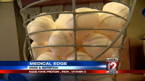 Medical Edge Eggs And Nutrition Wkrc