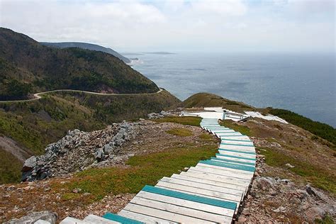 The Seven Wonders Of Canada Worldatlas