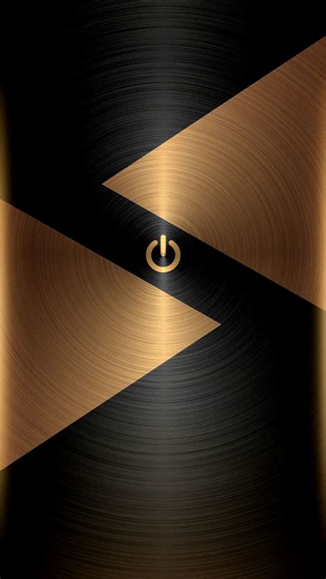 Black And Gold Wallpaper Wallpaper For Pc Android Devices And Etc