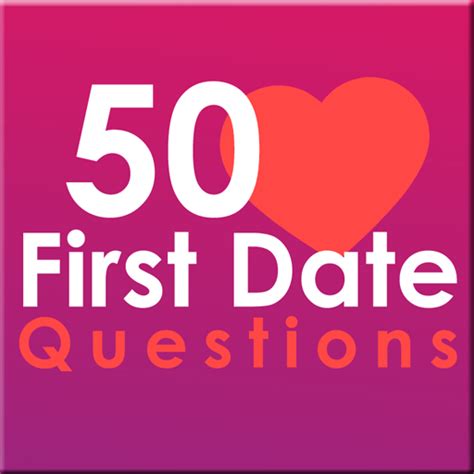 50 first date questions for couples