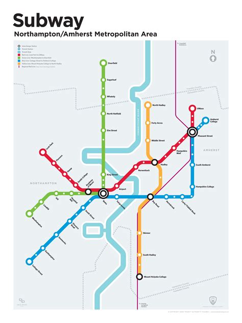 Subway Map Design Subway Map Map