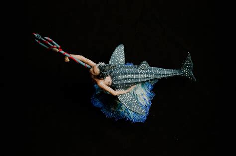 Whaleshark Mermaid By Tangerinedewie On Deviantart