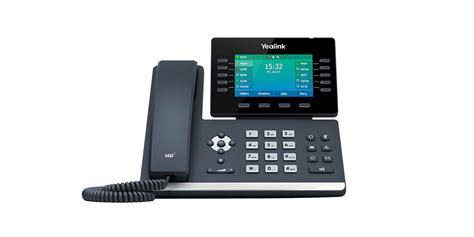 Yealink Sip T54w Prime Business Phone Voice Communication Yealink