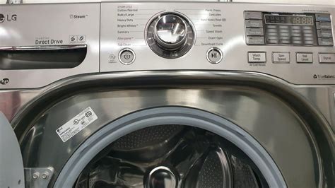 Order Your Used Lg Washer Wm4270hva Today