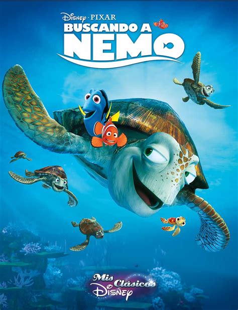 Buscando A Nemo Mis Clasicos Disney Vvaa Comprar Libro