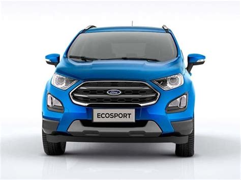 Ford Ecosport Nuevos Precios Del Catálogo Y Cotizaciones