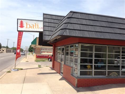 Bali Cafe Authentic Indonesian Food You Should Try CLOSED Wichita