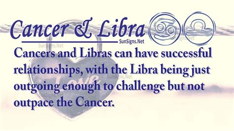 Cancer Libra Partners For Life In Love Or Hate Compatibility And Sex