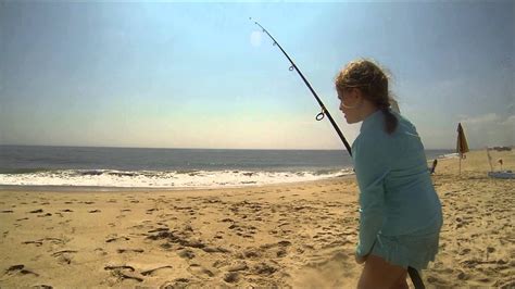 3rs Surf Fishing Delaware Youtube