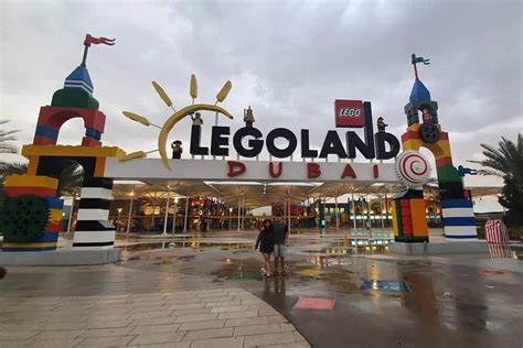 Legoland Water Park Dubai With Private Transfers