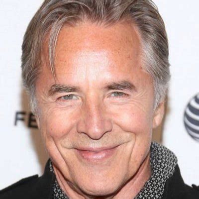 What should you tell the hairstylist to do? Don Johnson on Twitter: "Have Big BANG! On your birthday ...