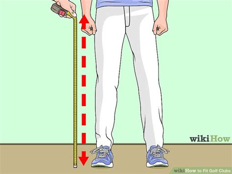 How Do You Measure Length Of Golf Shaft