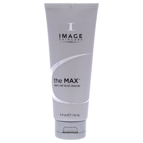30 Value Image Skin Care The Max Stem Cell Facial Cleanser And Face Wash All Skin Types 4