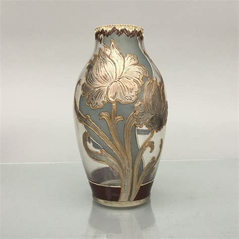 Count Harrach Art Nouveau Vase Catawiki