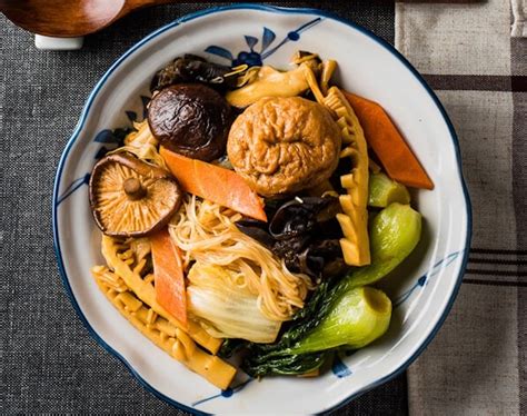 7 Vegetarian Chinese Recipes That Are Perfect For Healthy Weeknight