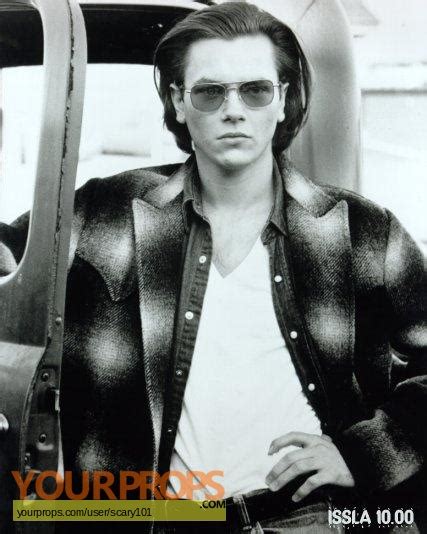 One, noises off., based on the michael frayn play, has subsequently developed a strong cult following, while the other, the thing called love, is better known as one of river phoenix's last roles before his untimely death. The Thing called Love River Phoenix's sunglasses original ...