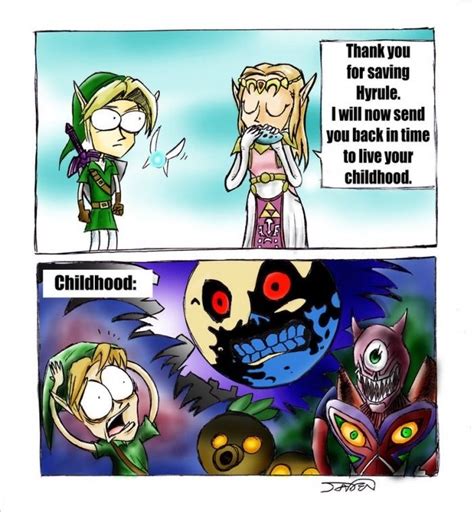 Funny Zelda Memes Clean Funemesme