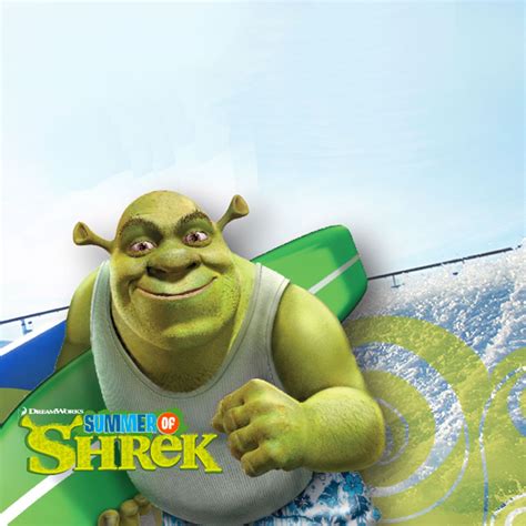 2013 The Summer Of Shrek Enjoy Even More Shrek Themed Activities