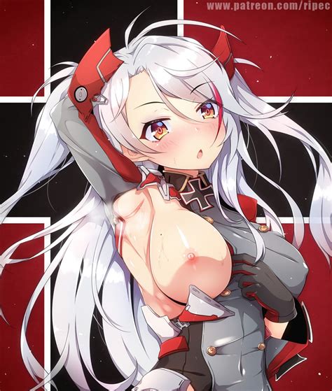 Prinz Eugen Azur Lane Drawn By Ripec Danbooru