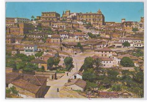 Tarjeta Postal Parte Antigua Caceres Comprar Postales De Extremadura