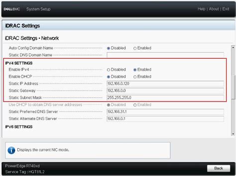 Dell Poweredge How To Configure The Idrac9 And The Lifecycle