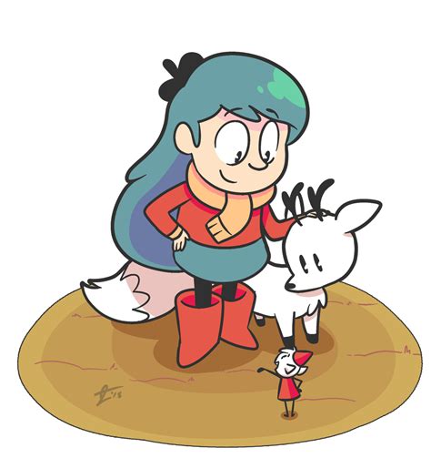 Hilda Png Background Png Play