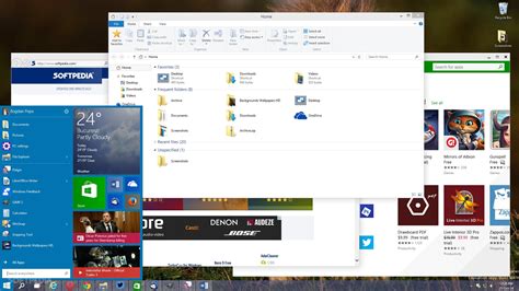 Microsoft Releases Updates For New Windows 10 Preview Build