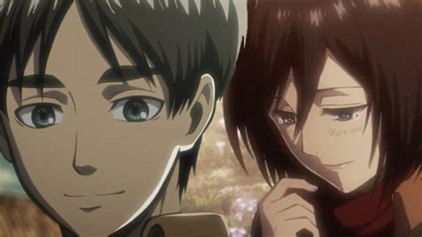 Does Eren Love Mikasa