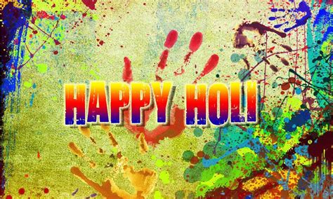 Free Download Holi Wallpapers Digital Hd Photos 1280x767 For Your