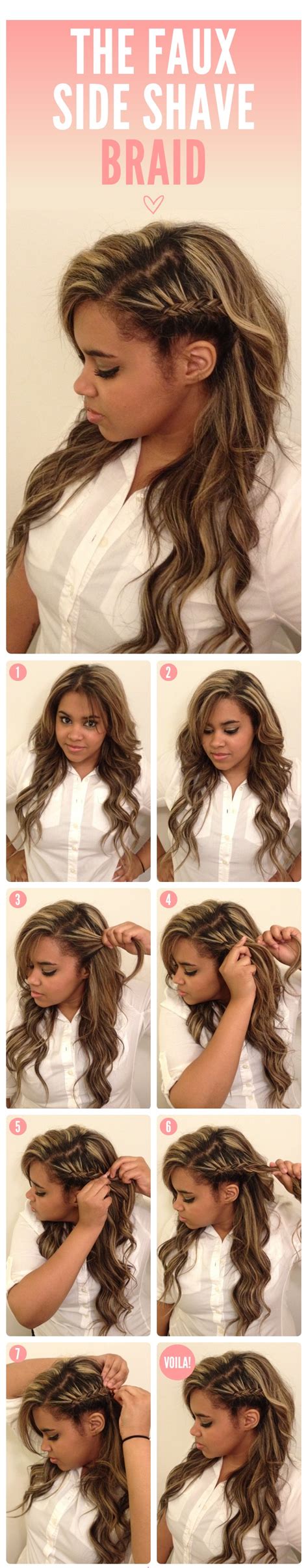 25 Diy Braided Hairstyles You Really Have To Pin