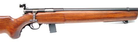 Mossberg 144 22lr Caliber Rifle 1950s Vintage Target Rifle With 26