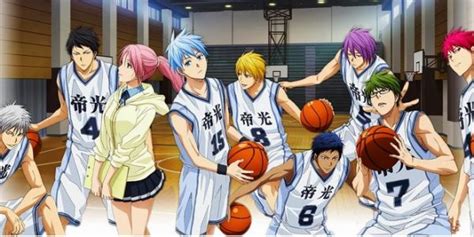 Kuroko No Basket Last Game Streaming Vf - Kuroko no Basket: Last Game estrena nuevo teaser – ANMTV