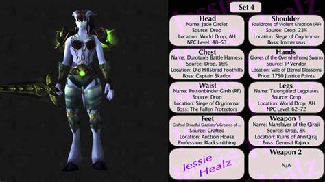 Jessiehealz 10 Sxc Paladin Transmog Sets 3 World Of Warcraft Youtube