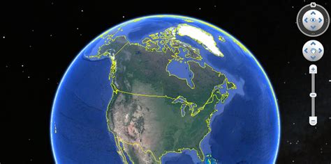 Dünya'yı hem makro hem de mikro ölçekte gösteren 3b harita uygulaması. Google Maps Sets Major Announcement About Google Earth ...