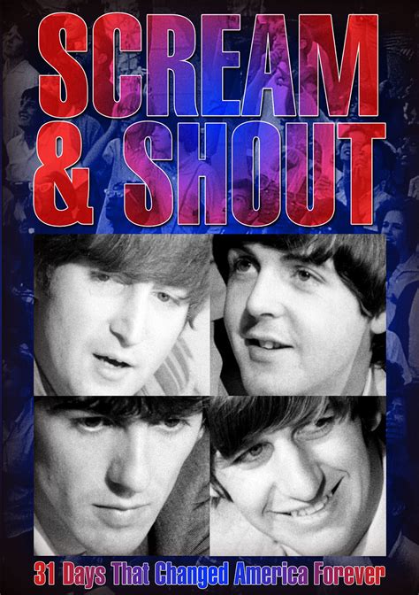 The Beatles Scream And Shout Mvd Entertainment Group B2b