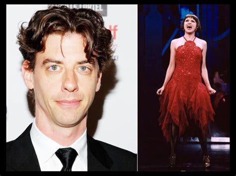 Peter And The Starcatchers Christian Borle Names Sutton Foster The