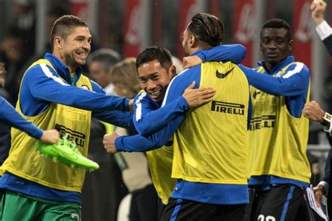 Despite dropping points in midweek, inter managed to extend their lead. INTER-VERONA, nerazzurri alla prima occasione per ...