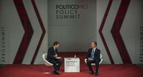 Pro Policy Summit Live Updates And Highlights Politico