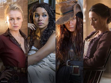 The Naked Women Of Black Sails Telegraph