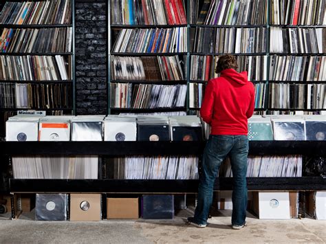 How To Get Started With Vinyl Records Wired