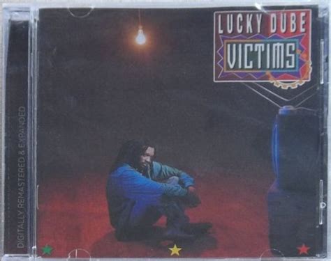 Lucky Dube Victims 2012 Expanded Cd Discogs