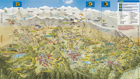 Bergfex Panoramakarte Fiss Karte Fiss Alm Fiss