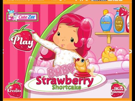 Simply browse an extensive selection of the best baby bath game and filter by best match or price to find one that suits you! Strawbery Shortcake - Bath Game For Kids - Play With Baby ...