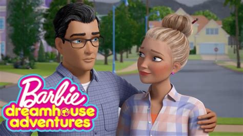 @Barbie | Meet the Parents! | Barbie Dreamhouse Adventures - YouTube