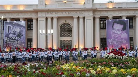 Mr Online An Inside Look At Nicaragua’s Sandinista Revolution On Its 41st Anniversary