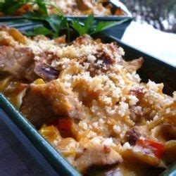 Prepare the grill for indirect cooking over medium heat (180. Yummy Pork Noodle Casserole | Recipe | Pork casserole, Leftover pork, Pork casserole recipes