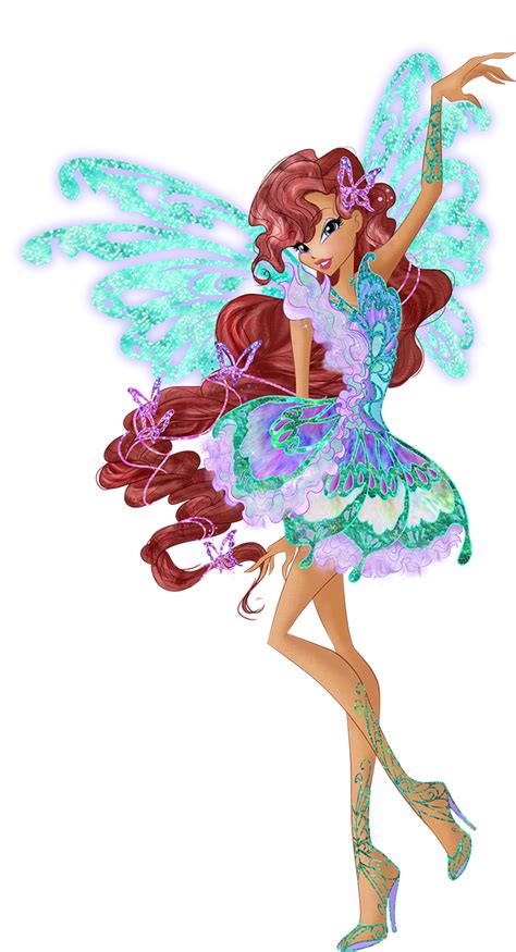 Season 7 aired in italy on rai gulp from september 21, 2015 to october 3, 2015. Winx Club: New png season 7 - http://vk.com/winxclubrus