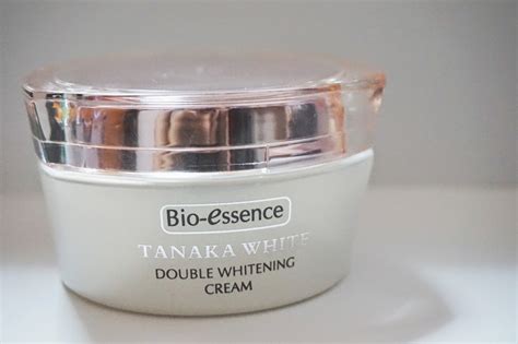 Set of bio essence tanaka bio white serum cleanser. dmints: Sponsored Review : Bio-essence Tanaka White 4X ...