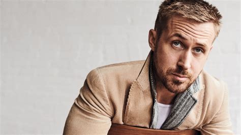 Ryan Gosling On First Man Moon Landing Conspiracies And Mild Concussions Gq