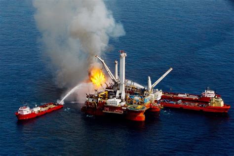 Excessive Optimism Played A Big Role In The 2010 Deepwater Horizon Oil